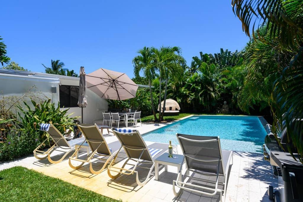 Paradise 3 Bedroom With Heated Pool Close To Casa de férias