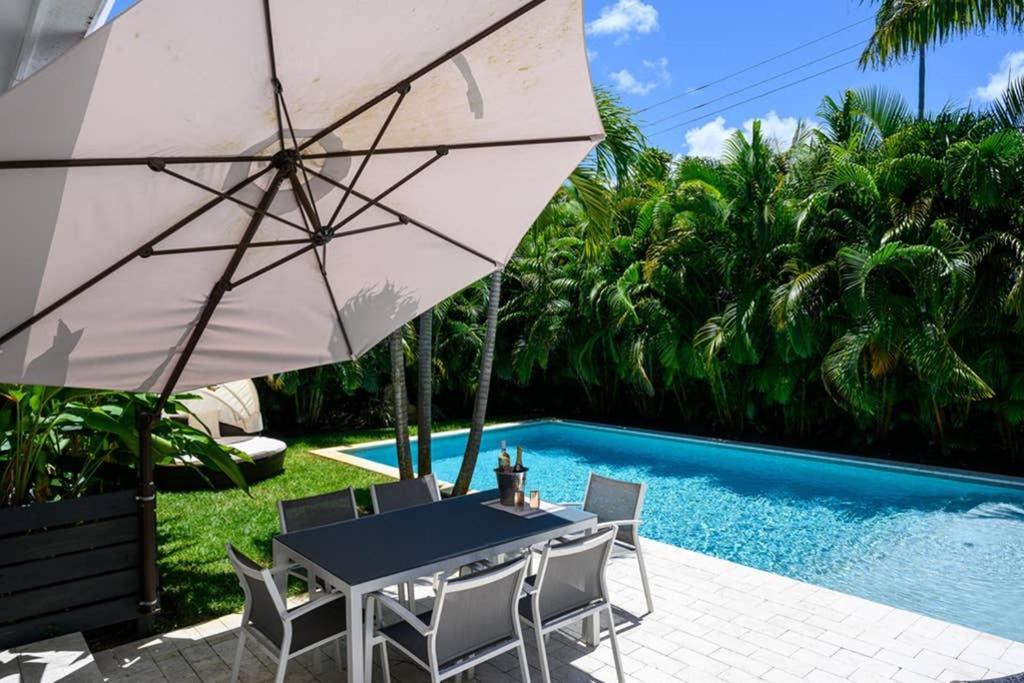 Paradise 3 Bedroom With Heated Pool Close To Fort Lauderdale